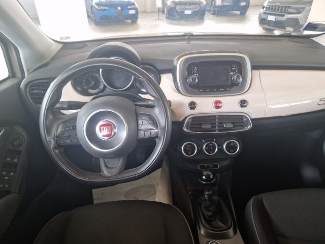 FIAT 500X usata, con Immobilizzatore elettronico