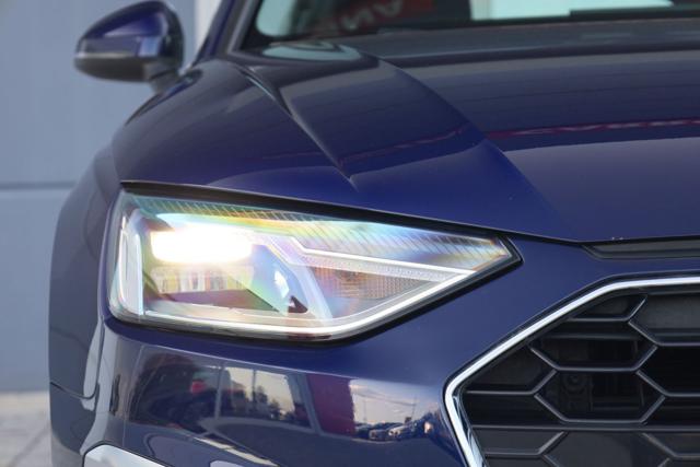 AUDI A4 usata, con Kit antipanne