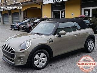 MINI Cabrio usata, con Vivavoce