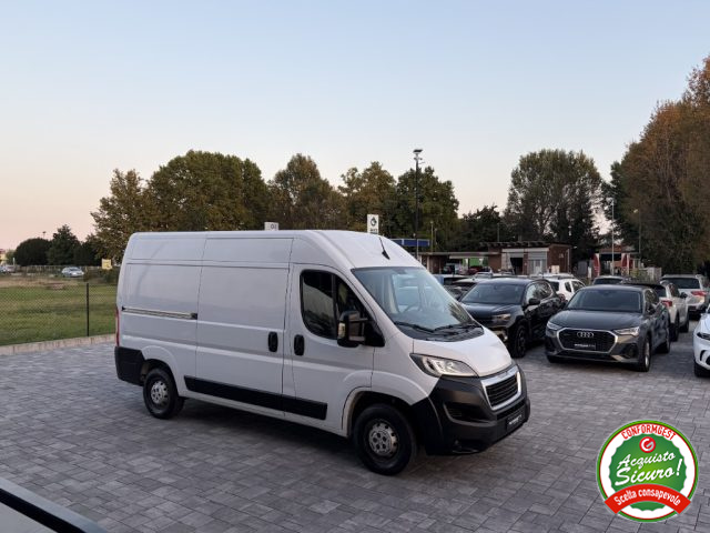 PEUGEOT Boxer usata, con Chiusura centralizzata
