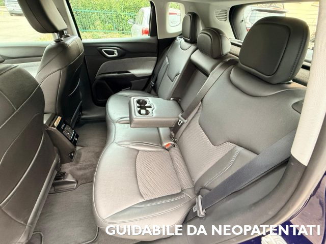 JEEP Compass usata, con Climatizzatore
