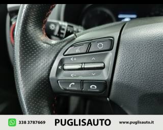 HYUNDAI Kona usata, con Filtro antiparticolato