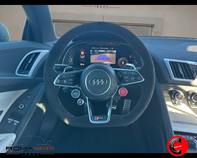 AUDI R8 usata, con Interni in pelle