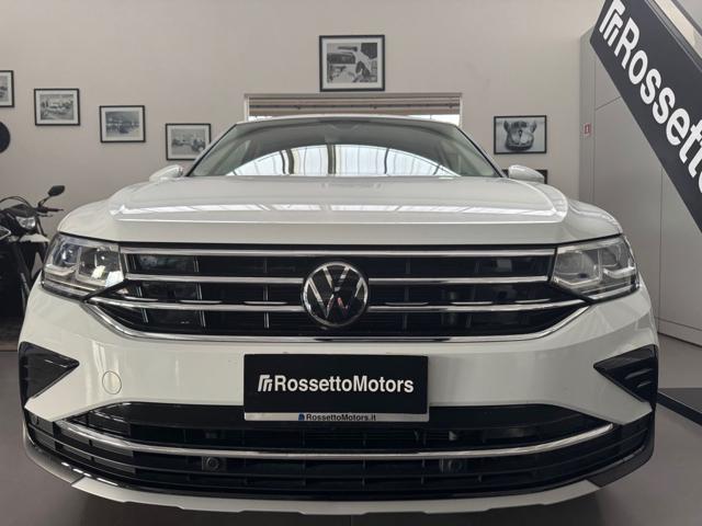 VOLKSWAGEN Tiguan usata, con Airbag