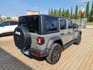 JEEP Wrangler usata, con Chiusura centralizzata