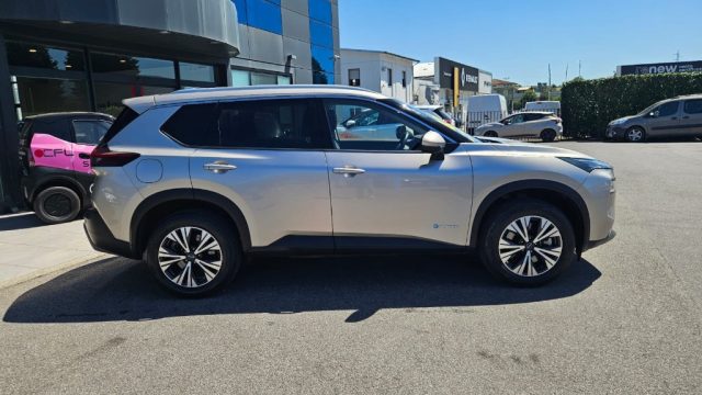 NISSAN X-Trail usata, con Airbag laterali