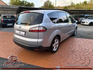 FORD S-Max usata, con Alzacristalli elettrici