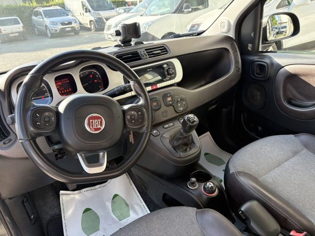 FIAT Panda Cross usata 7