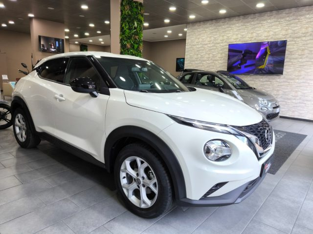 NISSAN Juke usata, con Airbag laterali