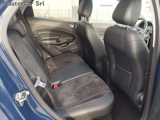 FORD EcoSport usata, con Controllo automatico clima