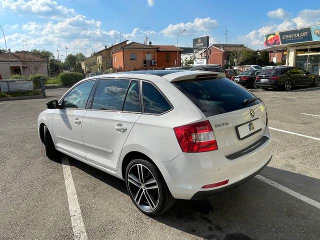 SKODA Rapid usata, con Airbag laterali