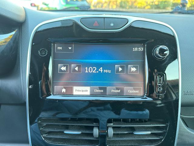 RENAULT Clio usata, con ESP
