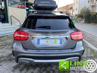MERCEDES-BENZ GLA 220 usata, con Cruise Control