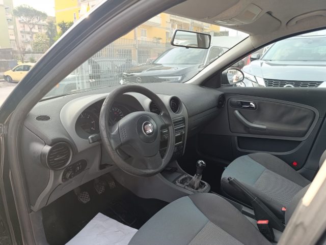 SEAT Ibiza usata, con Cronologia tagliandi