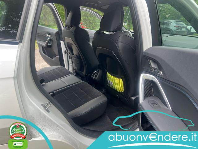 BMW X1 usata, con Cruise Control