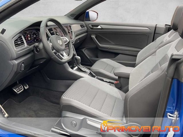 VOLKSWAGEN T-Roc usata, con Airbag Passeggero