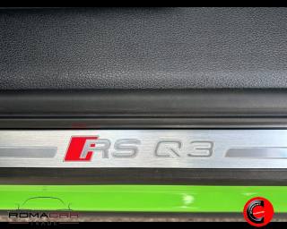 AUDI RS Q3 usata, con Sensore di pioggia