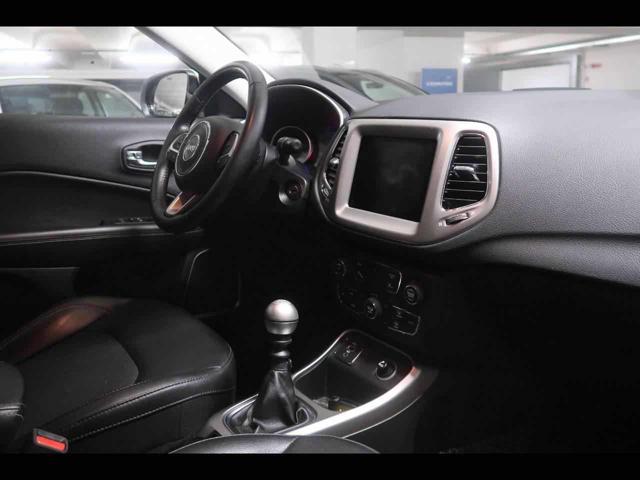 JEEP Compass usata, con ESP
