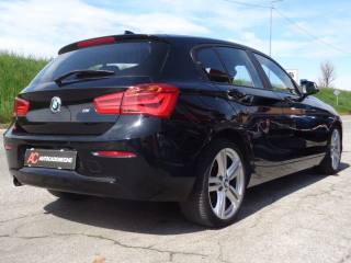 BMW 116 usata, con Autoradio