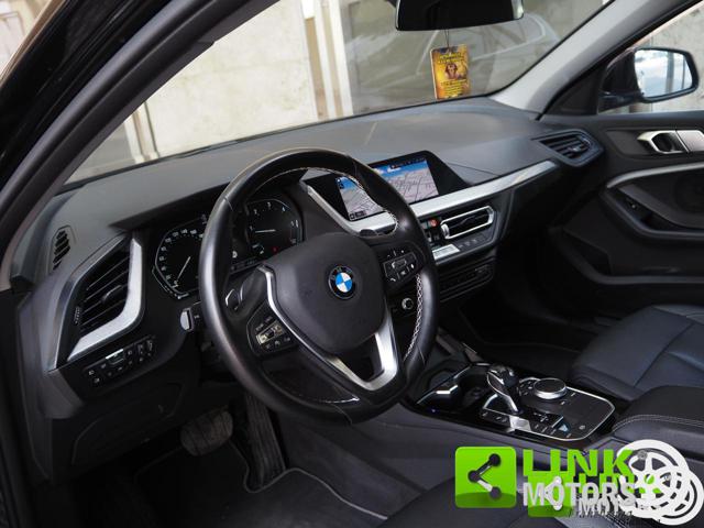 BMW 118 usata 3