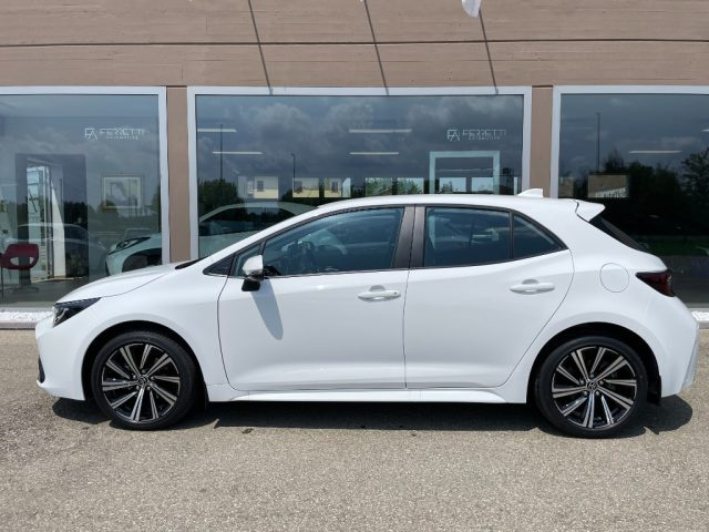 TOYOTA Corolla usata, con ABS