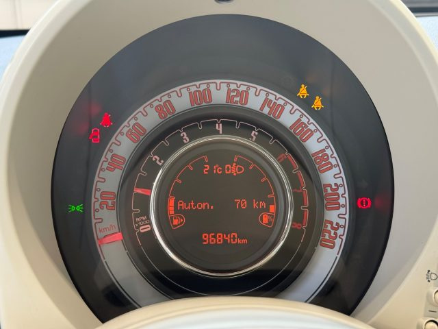 FIAT 500 usata, con Autoradio digitale