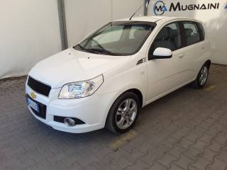 CHEVROLET Aveo usata, con Airbag laterali