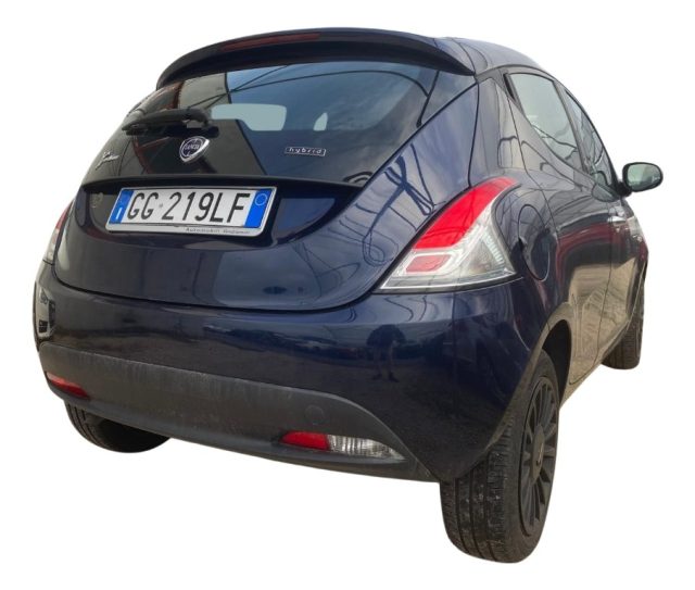 LANCIA Ypsilon usata, con Airbag