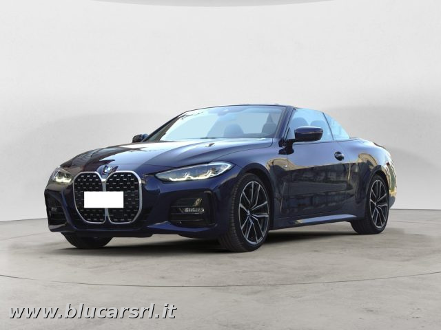 BMW 420 usata, con ABS