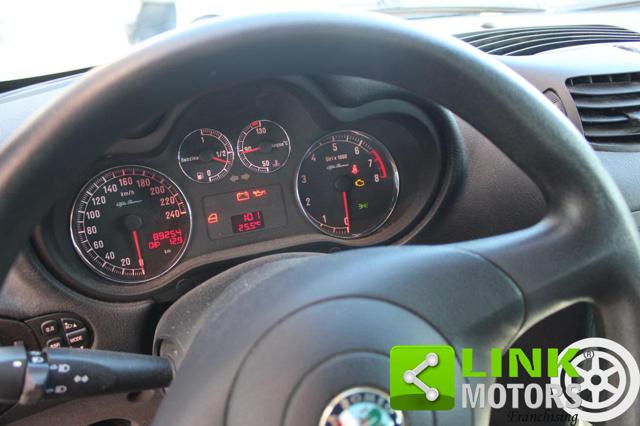 ALFA ROMEO 147 usata, con Chiusura centralizzata telecomandata
