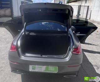 MERCEDES-BENZ CLA 220 usata, con Interni in pelle