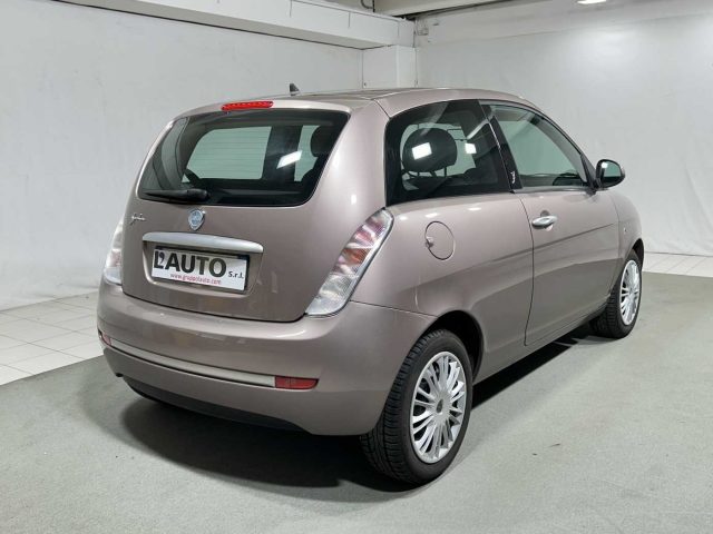 LANCIA Ypsilon usata, con Cerchi in lega