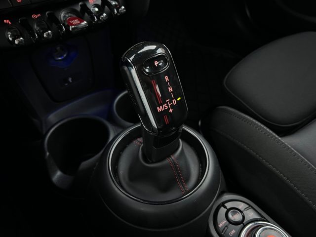 MINI Cooper S usata, con Fendinebbia