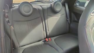 ABARTH 595 usata, con Vetri oscurati