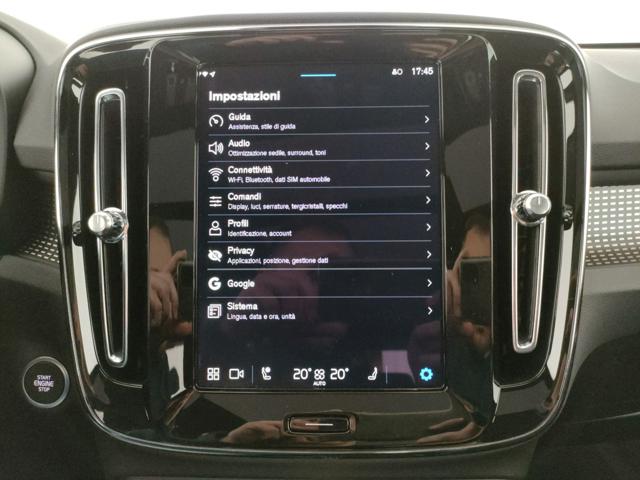 VOLVO XC40 usata, con Sedile posteriore sdoppiato
