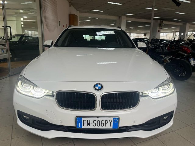 BMW 318 usata, con Airbag