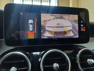 MERCEDES-BENZ GLC 220 usata, con Portellone posteriore elettrico