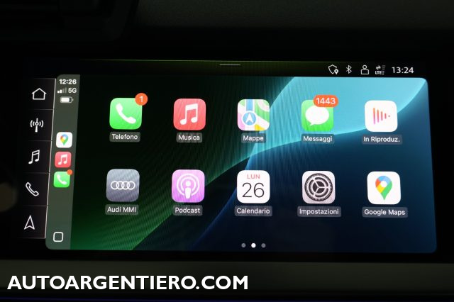 AUDI A3 usata, con Controllo elettronico della corsia