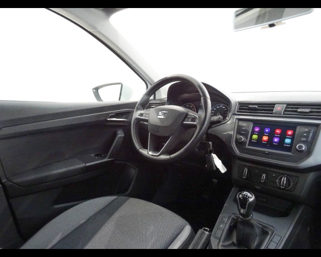 SEAT Ibiza usata, con Servosterzo