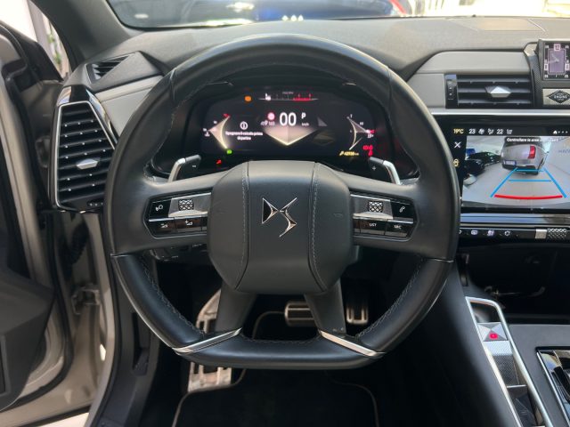 DS AUTOMOBILES DS 7 usata, con Fari full-led