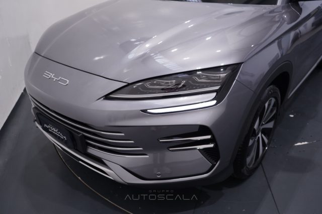 BYD Seal U usata, con Bluetooth