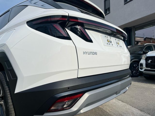 HYUNDAI Tucson usata, con Adaptive Cruise Control