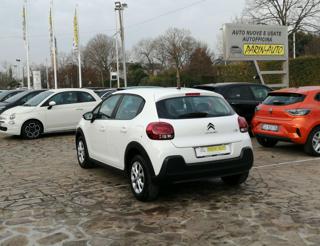 CITROEN C3 usata, con Airbag laterali