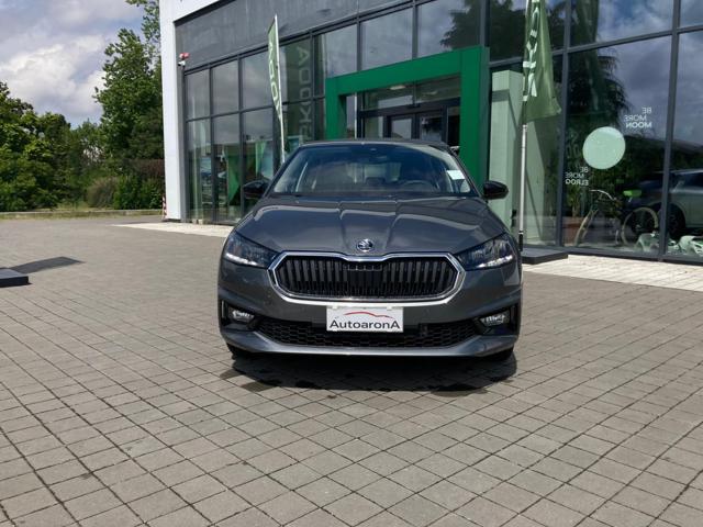 SKODA Fabia usata, con Airbag