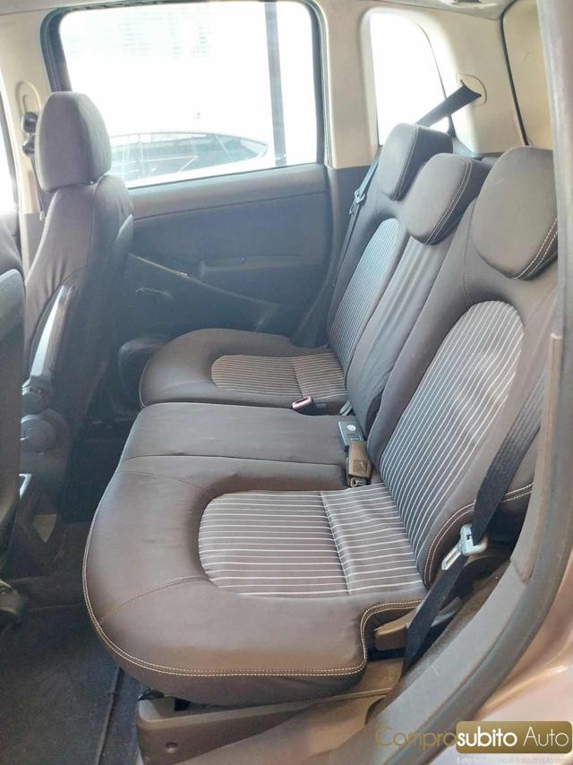 LANCIA MUSA usata, con Sedile posteriore sdoppiato