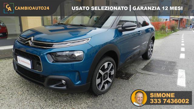 CITROEN C4 Cactus usata, con Airbag laterali