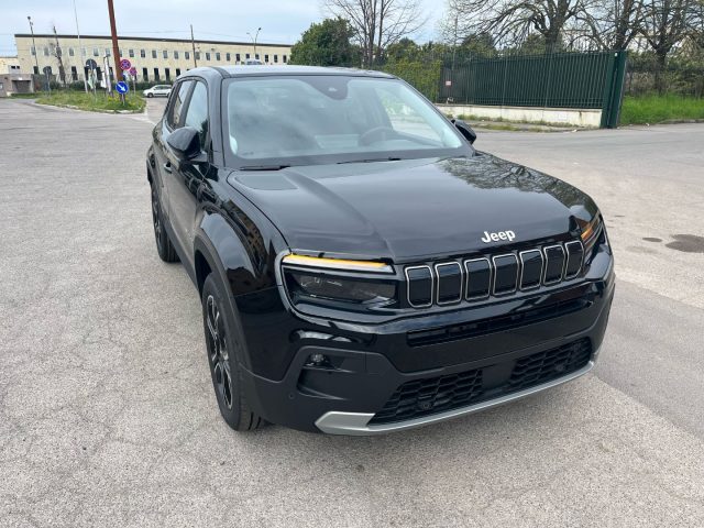 JEEP Avenger usata, con ESP