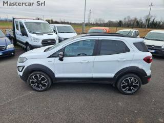 FORD EcoSport usata, con Airbag Passeggero
