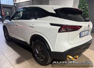 NISSAN Qashqai usata, con Airbag