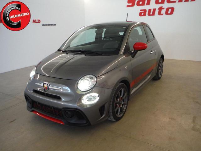 ABARTH 595 usata 17